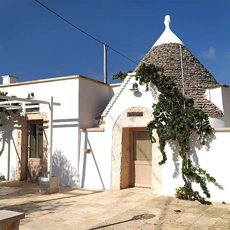 Вилла Trullo Mami Путиньяно Экстерьер фото