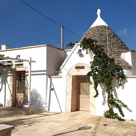 Вилла Trullo Mami Путиньяно Экстерьер фото