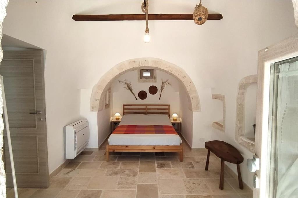Вилла Trullo Mami Путиньяно Экстерьер фото