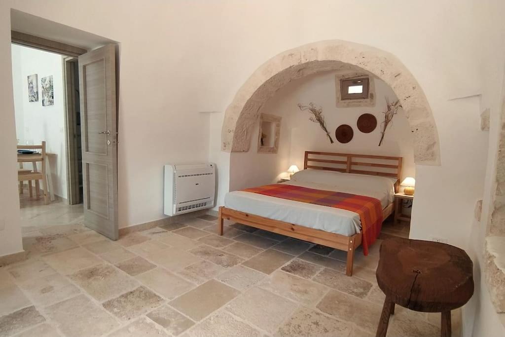 Вилла Trullo Mami Путиньяно Экстерьер фото