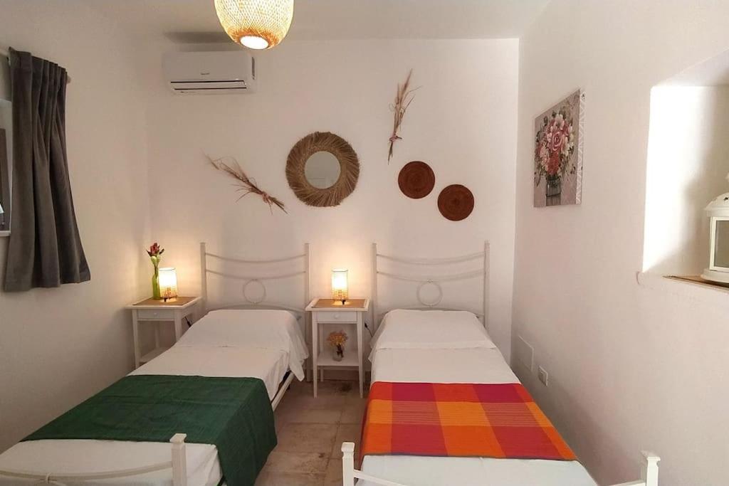 Вилла Trullo Mami Путиньяно Экстерьер фото
