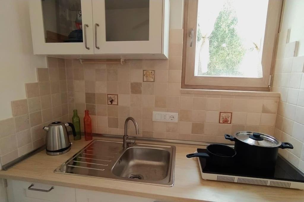 Вилла Trullo Mami Путиньяно Экстерьер фото