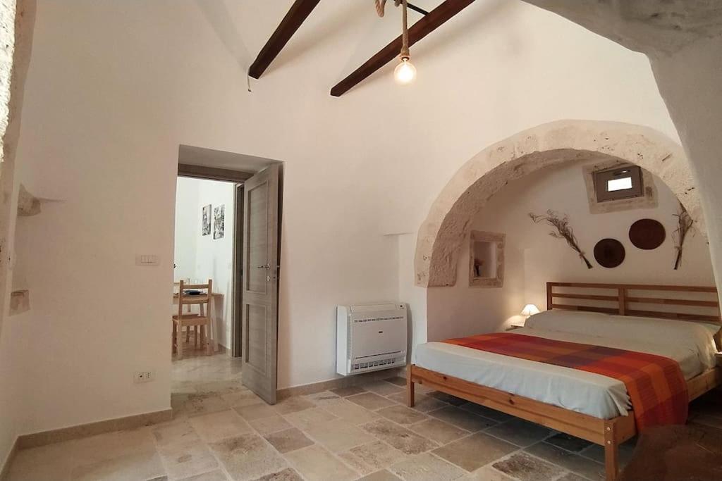 Вилла Trullo Mami Путиньяно Экстерьер фото