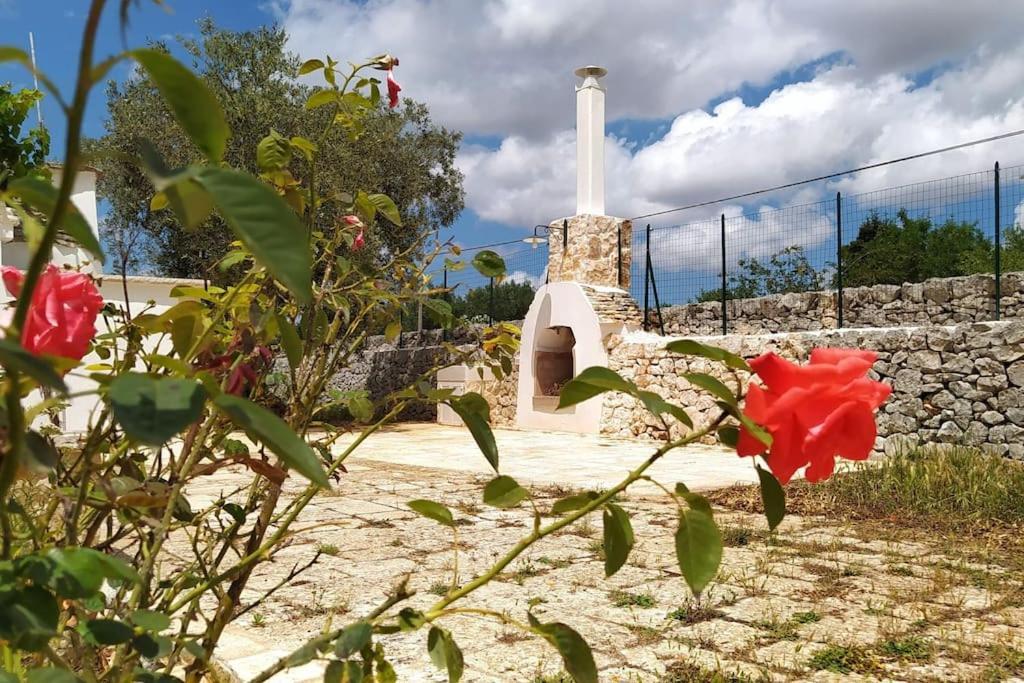 Вилла Trullo Mami Путиньяно Экстерьер фото
