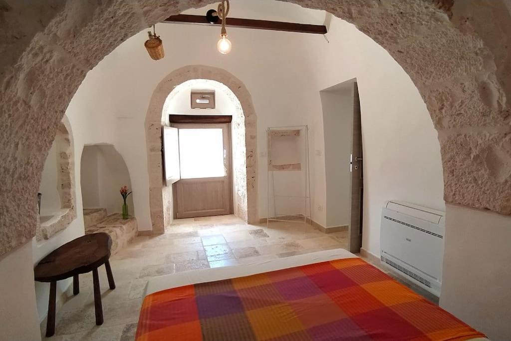 Вилла Trullo Mami Путиньяно Экстерьер фото