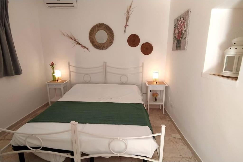 Вилла Trullo Mami Путиньяно Экстерьер фото