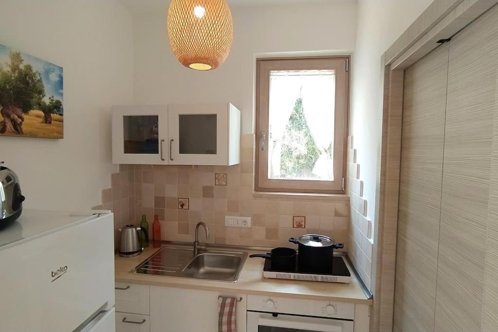 Вилла Trullo Mami Путиньяно Экстерьер фото
