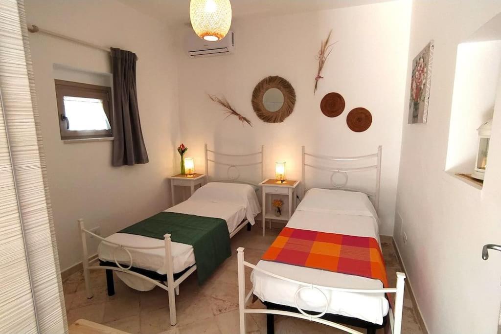 Вилла Trullo Mami Путиньяно Экстерьер фото