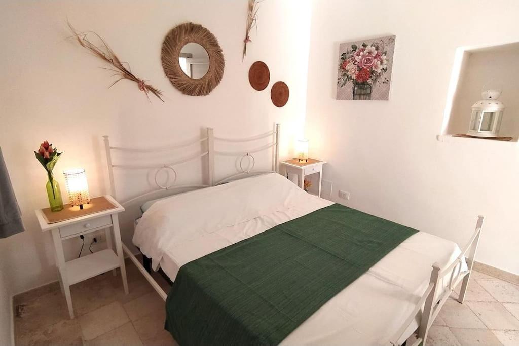 Вилла Trullo Mami Путиньяно Экстерьер фото