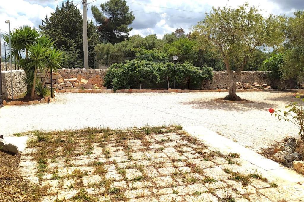 Вилла Trullo Mami Путиньяно Экстерьер фото